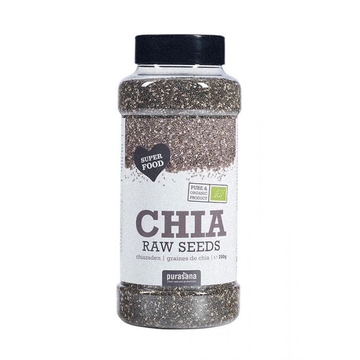 Purasana Chia seeds BIO 700 g