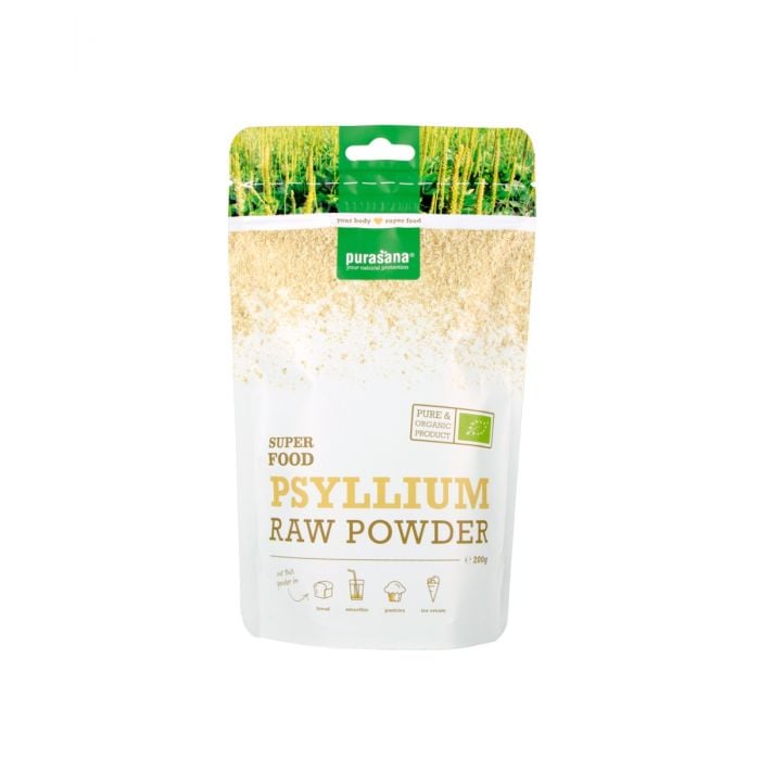 Purasana Psyllium BIO 200 g