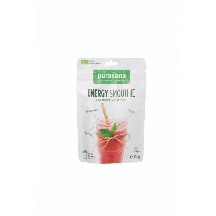 Purasana Smoothie Energy BIO 150 g