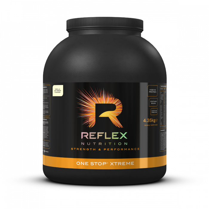 Reflex Nutrition One Stop Xtreme 4350 g dokonalá čokoláda