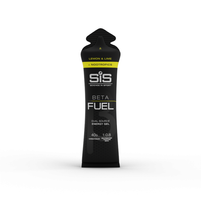 Science in Sport Beta Fuel Gél + Nootropiká 30 x 60 ml jablko