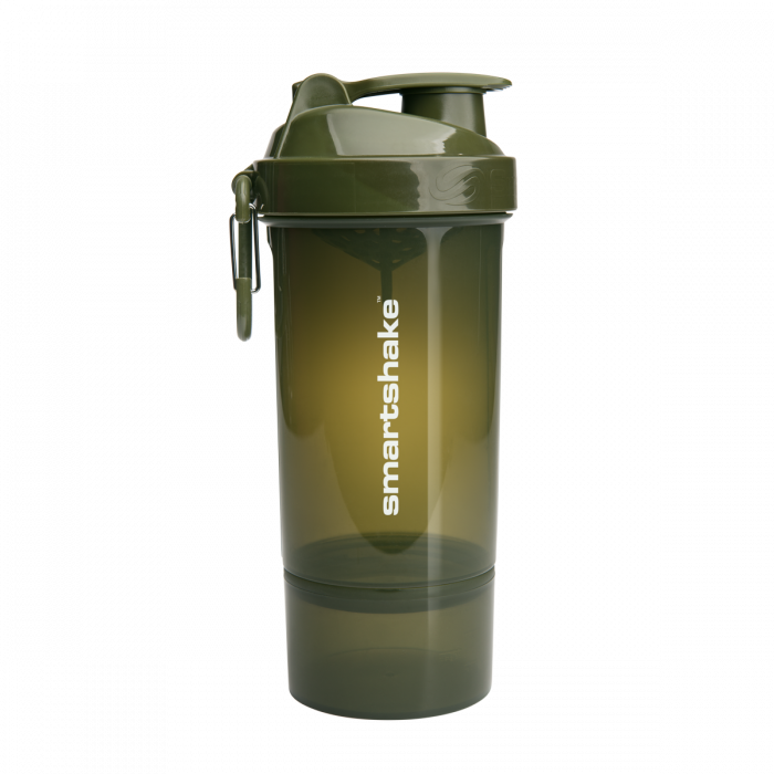 SmartShake Šejker Original2GO ONE Army green