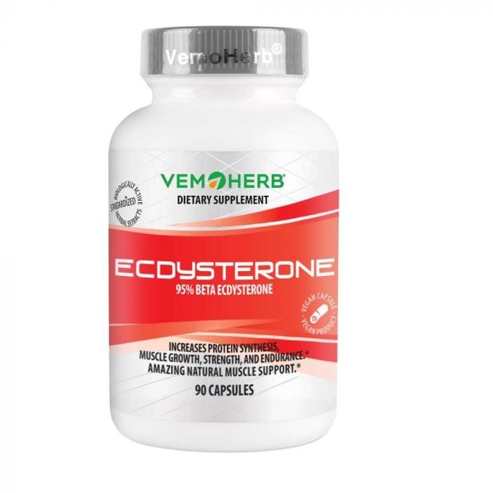 VemoHerb Beta Ecdysterone