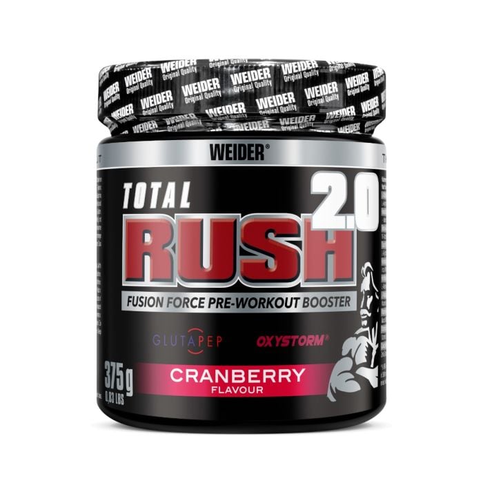 Weider Total Rush 2.0 375 g kola