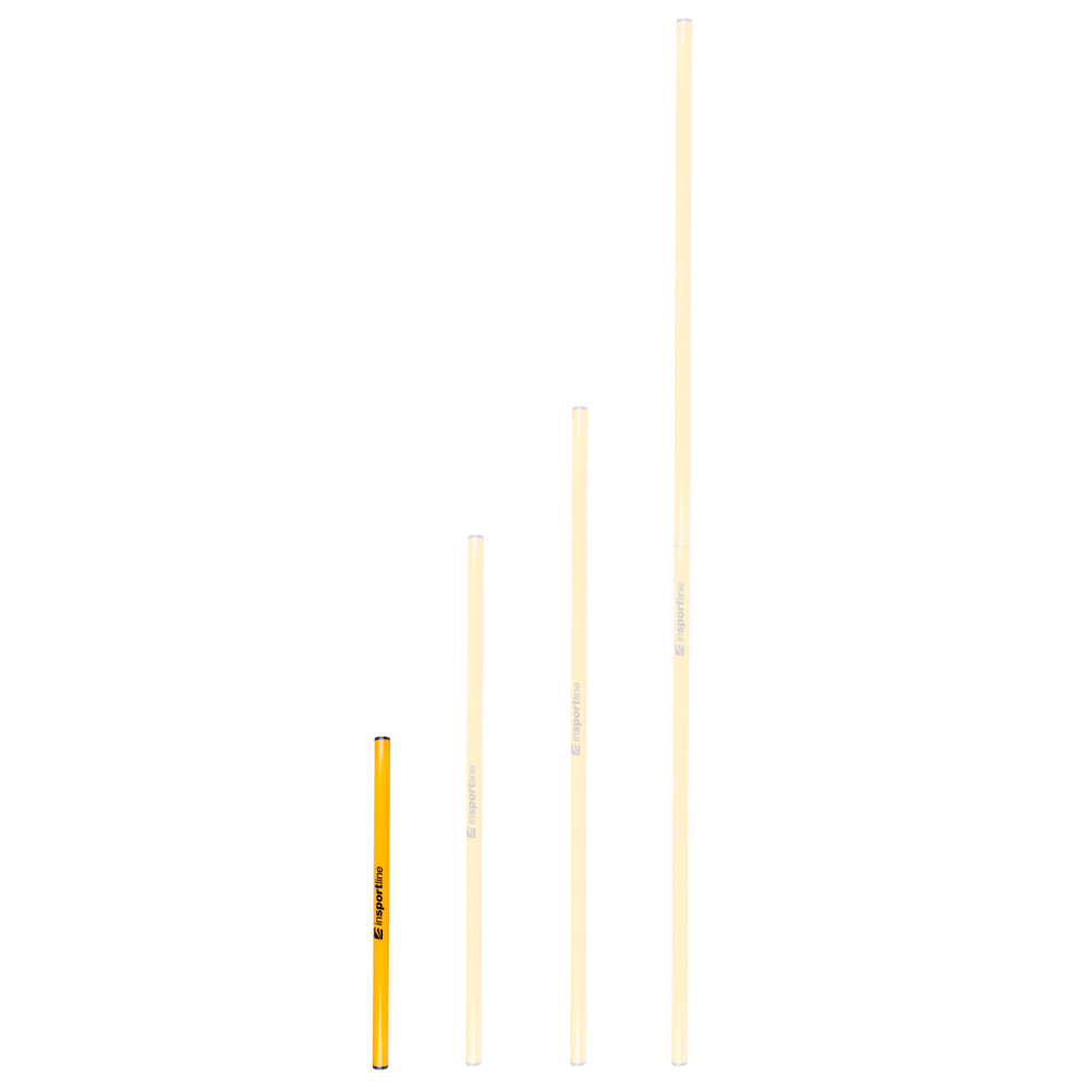 Slalomová tréningová tyč inSPORTline SL50 50cm