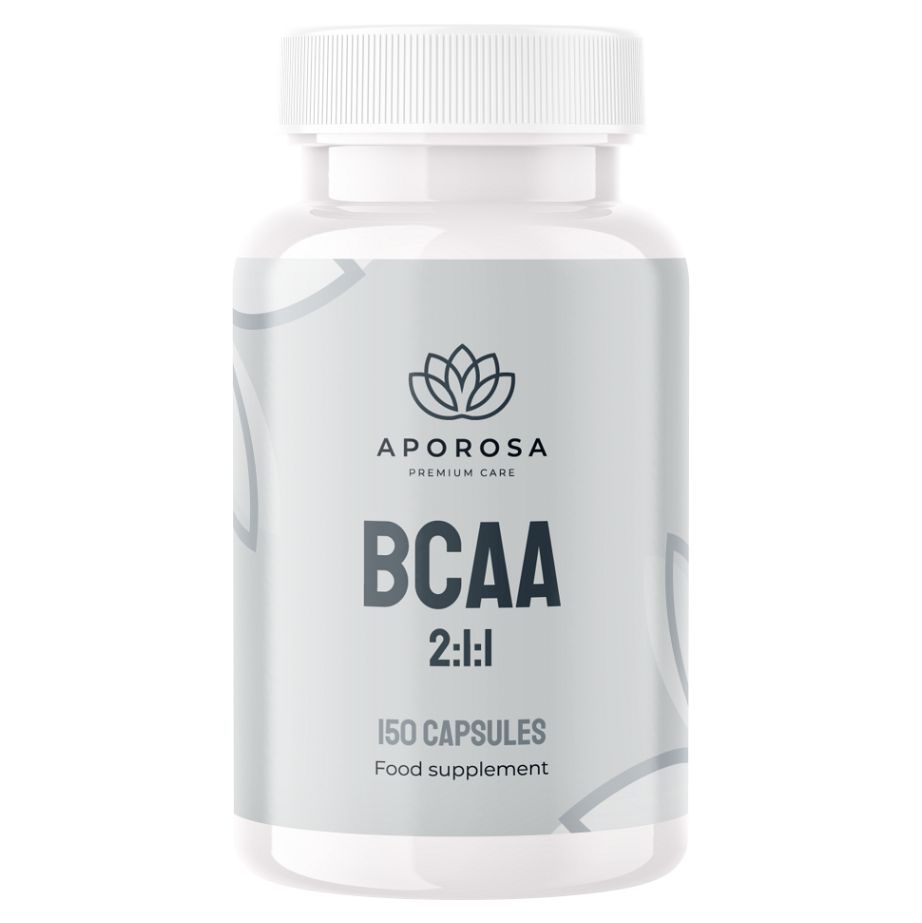 APOROSA BCAA 2:1:1 150 tabliet