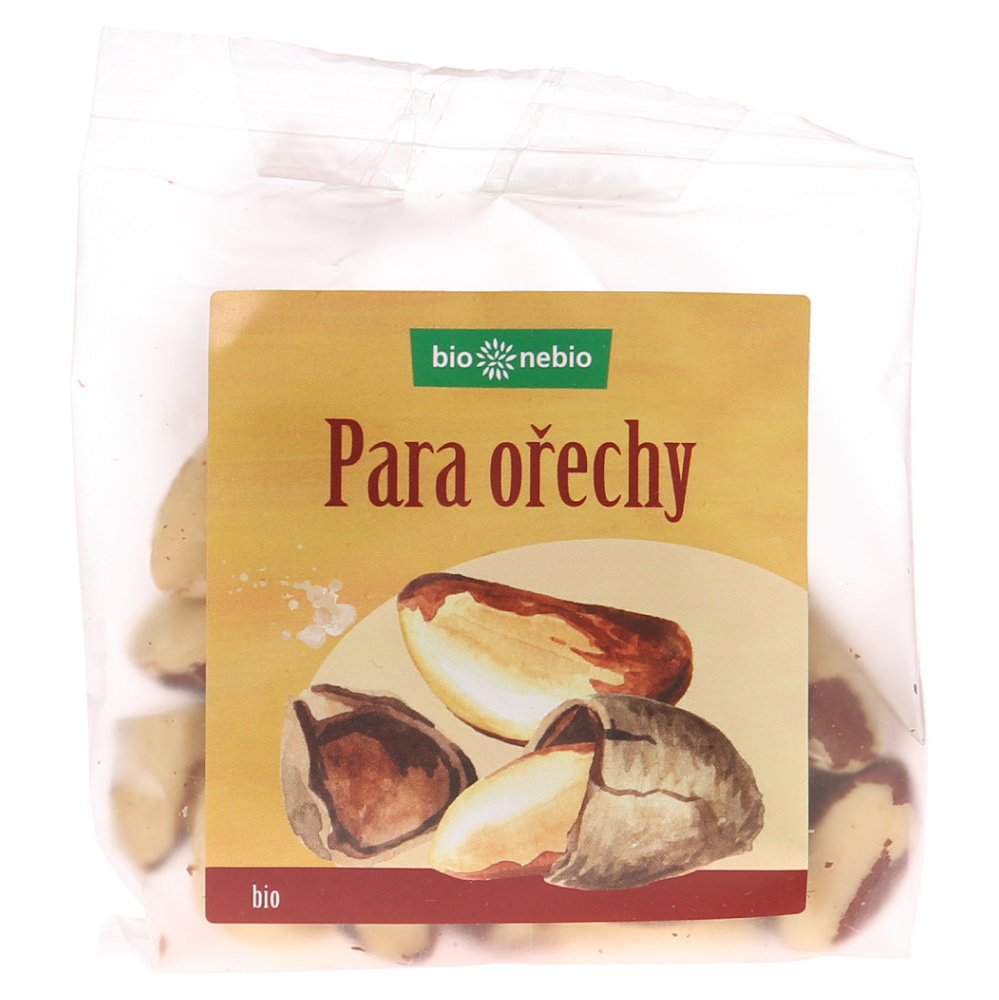 BIO NEBIO Para orechy BIO 100 g