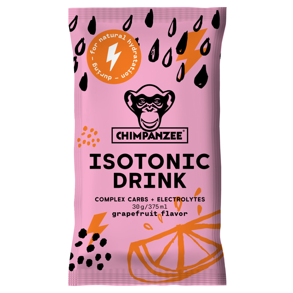 CHIMPANZEE ISOTONIC DRINK Grapefruit 30 g