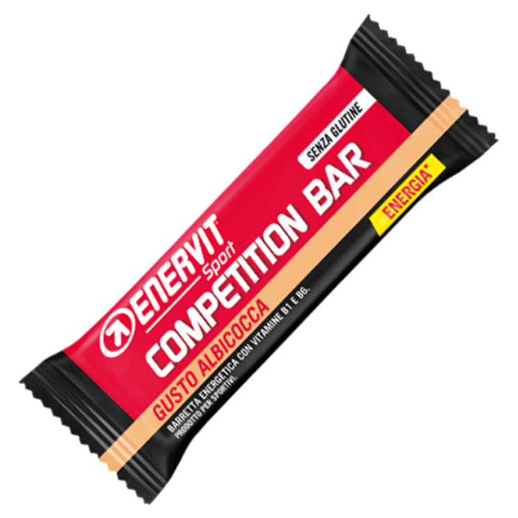 ENERVIT Competition bar marhuľa 30 g