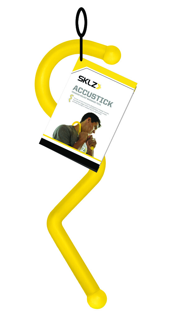 SKLZ AccuStick akupresúrna masážna tyč