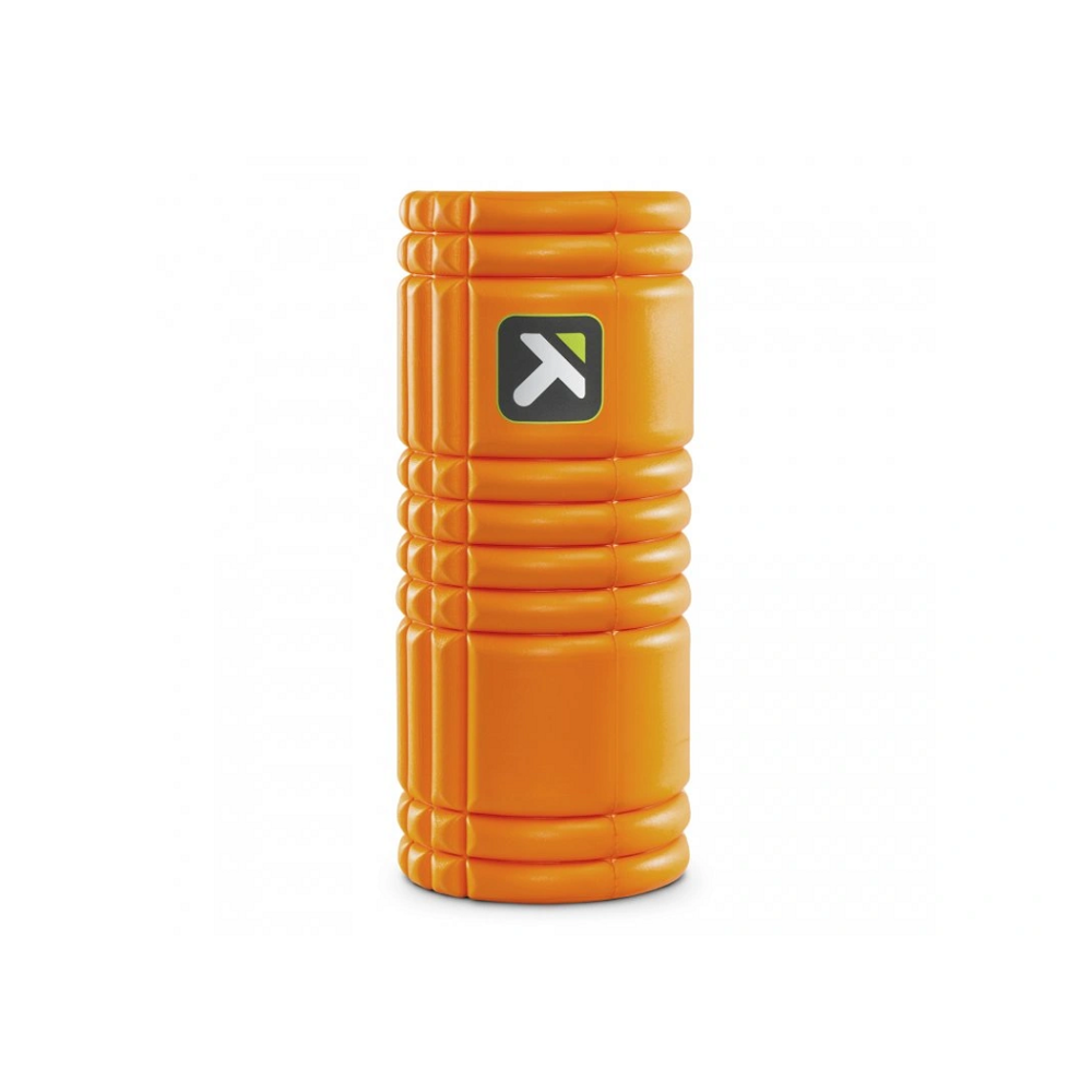 TRIGGER POINT The Grid Foam Roller Masážny valec oranžový 33 cm