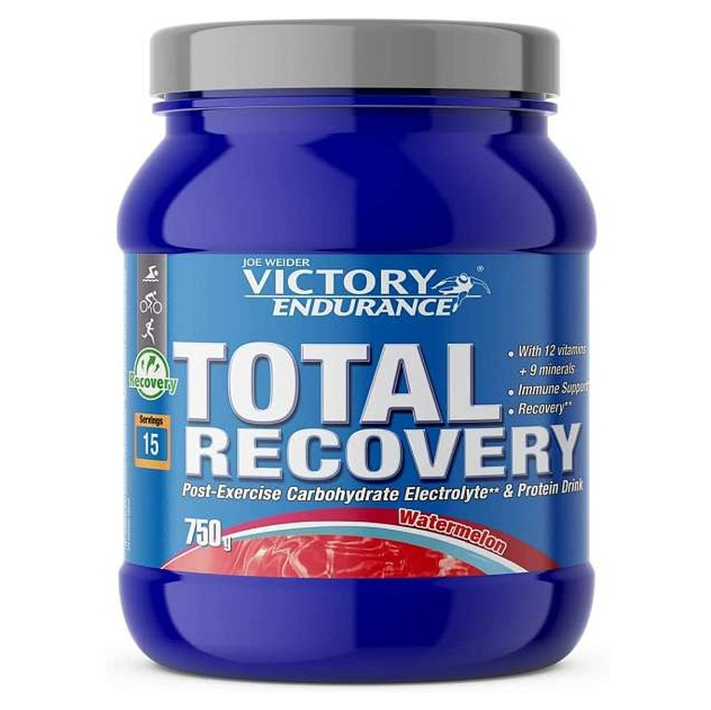 WEIDER Total recovery energetický iontový nápoj pomaranč 750 g