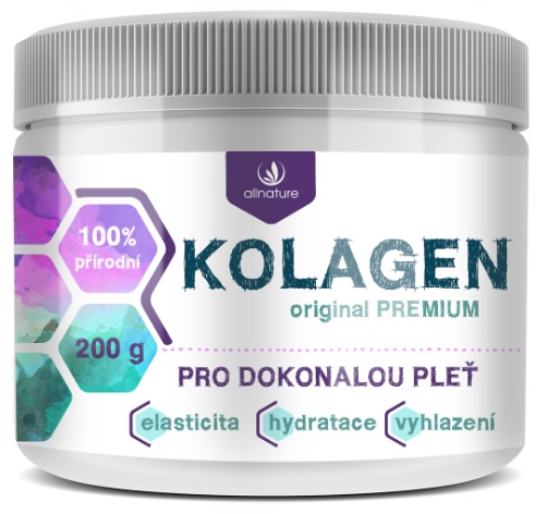 ALLNATURE Kolagen Original Premium 200 g