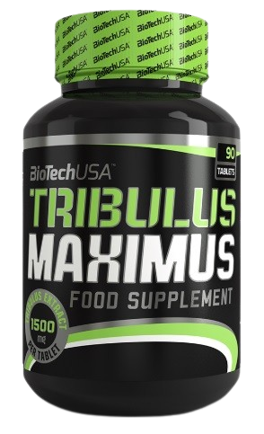 BIOTECH Tribulus Maximus 1500mg, 90 tabliet