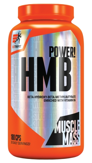 EXTRIFIT HMB Power 180 kapsúl