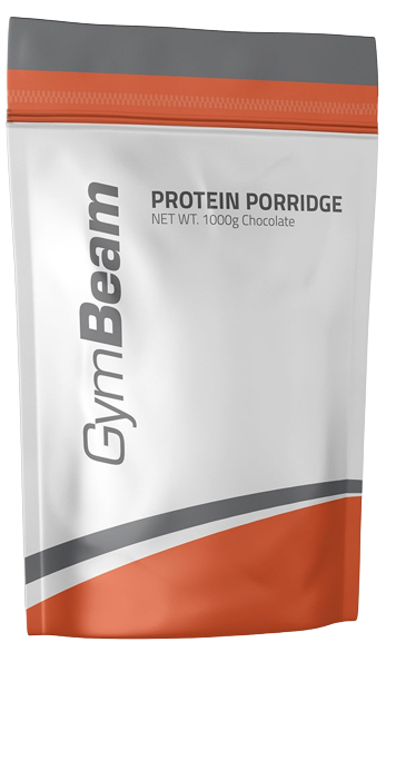 GYMBEAM Protein Porridge banana 1000 g