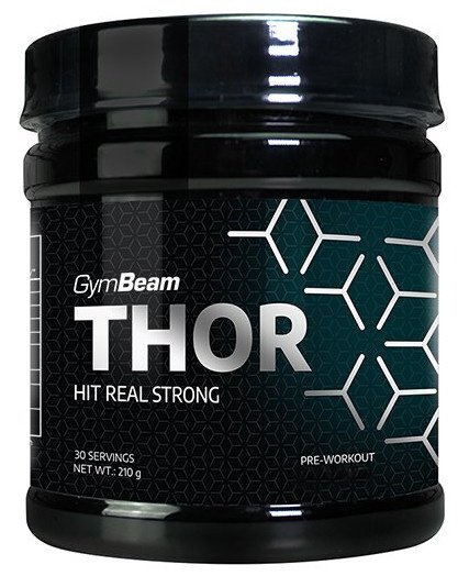 GYMBEAM Thor watermelon 210 g