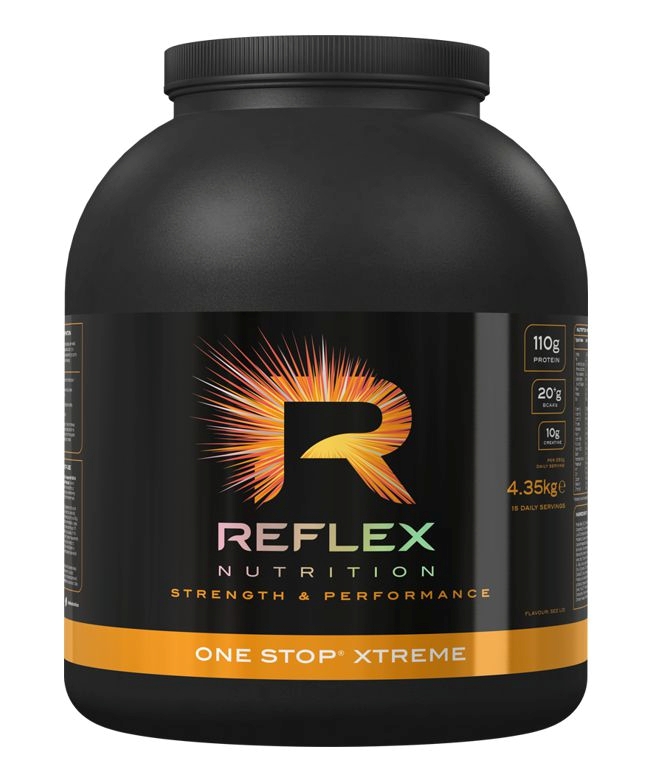 REFLEX NUTRITION One Stop XTREME Cookies&Cream 4.35 kg