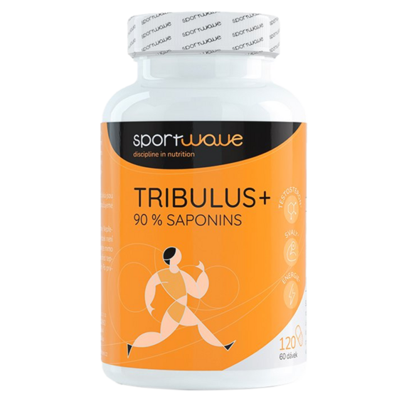 SPORTWAVE Tribulus+ 120 kapsúl