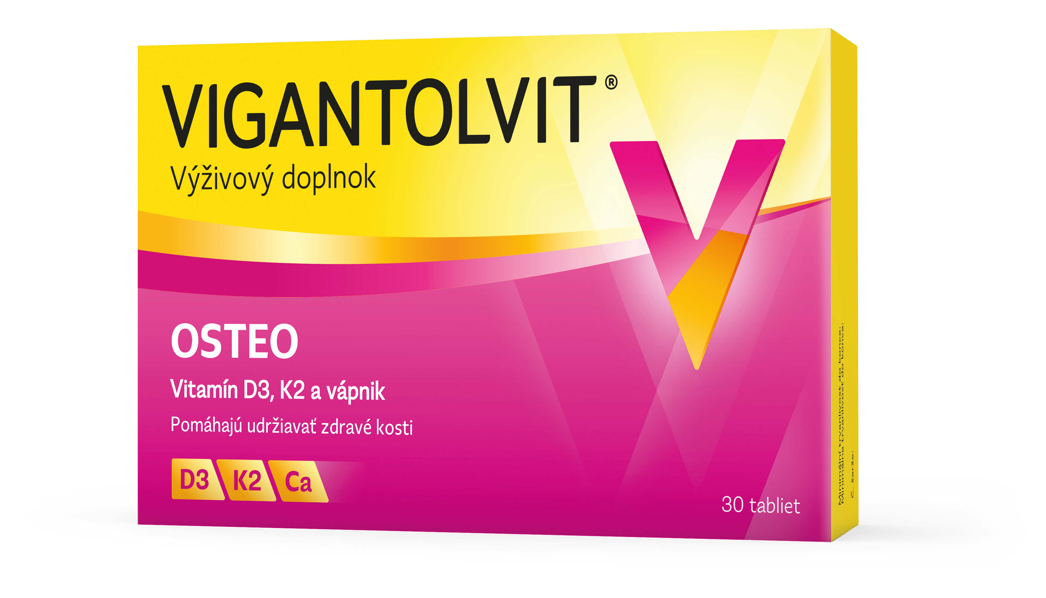 VIGANTOLVIT Osteo 30 tabliet