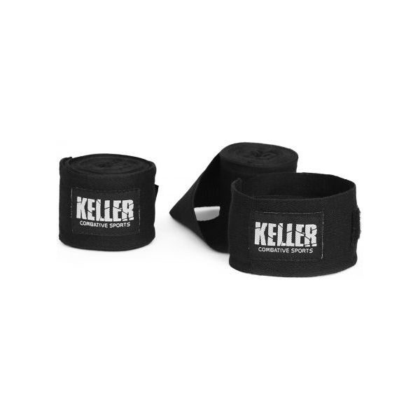 Keller Combative WRAPS 4.5M WRAPS 4.5M - Bandáž, čierna, veľkosť os