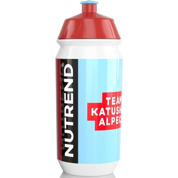 Nutrend BIDON 500ML KATUSHA 2019 Športová fľaša, svetlomodrá, veľkosť 500 ML