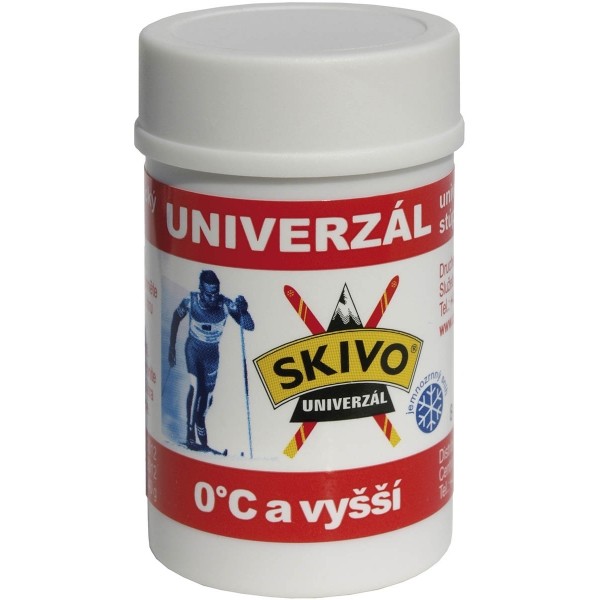 Skivo UNIVERZÁL PLUS UNIVERZÁL PLUS - Zjazdový vosk, , veľkosť os