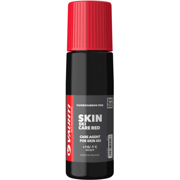 VAUHTI HF SKIN SKI CARE RED Ochranný prostriedok, čierna, veľkosť os